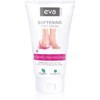 Eva Natura Verzachtende Voetcrème - Voetverzorging Vegan, 75ml Eva Natura Verzachtende Voetcrème - Voetverzorging Vegan, 75ml