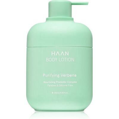 Haan Body Lotion Purifying Verbena 250ml - Lichaamslotion Haan Body Lotion Purifying Verbena 250ml - Lichaamslotion