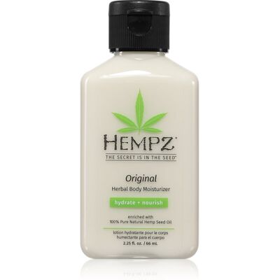 HEMPZ Original Hydraterende Lichaamslotion - Lichaamslotion HEMPZ Original Hydraterende Lichaamslotion - Lichaamslotion