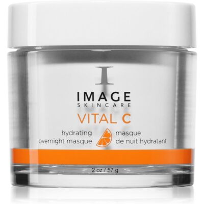 Image Skincare Vital C Hydrating Overnight Masque - Hydrateert en Revitaliseert Huid Image Skincare Vital C Hydrating Overnight Masque - Hydrateert en Revitaliseert Huid