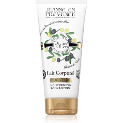 Jeanne en Provence Divine Olive Hydraterende Bodylotion 200 ml Jeanne en Provence Divine Olive Hydraterende Bodylotion 200 ml