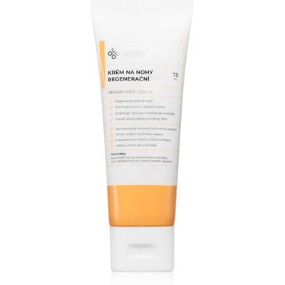 Lobey Herstelende Voetcrème - Hydraterend, Voedend, 75ml Lobey Herstelende Voetcrème - Hydraterend, Voedend, 75ml