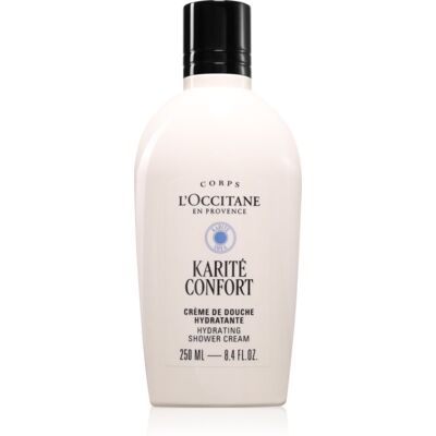 L’Occitane Shea Butter Shower Cream Hydraterende Douchecrème 250 ml L’Occitane Shea Butter Shower Cream Hydraterende Douchecrème 250 ml
