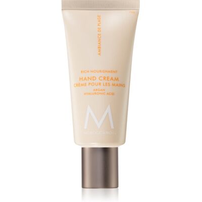 Moroccanoil Body Ambiance de Plage Handcream - Handcrème, 40 ml, Voedend & Hydraterend Moroccanoil Body Ambiance de Plage Handcream - Handcrème, 40 ml, Voedend & Hydraterend