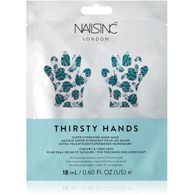 Nails Inc Durstige Handen Hydraterende Hand Masker - Hand Masker Nails Inc Durstige Handen Hydraterende Hand Masker - Hand Masker