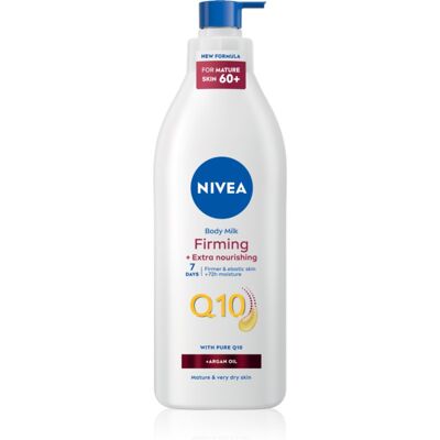 NIVEA Q10 Verstevigende + Extra Voedende Lichaamsmelk - Lichaamslotion NIVEA Q10 Verstevigende + Extra Voedende Lichaamsmelk - Lichaamslotion