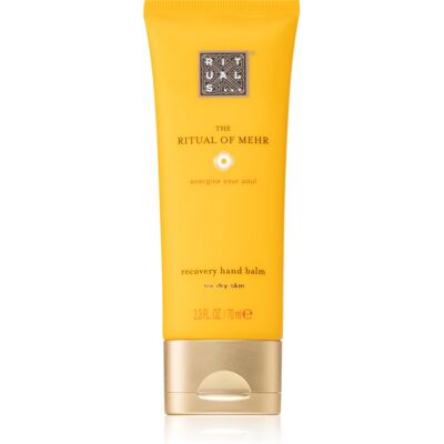 Rituals Mehr Recovery Hand Balm - Handbalsem - Oranje - Voedend Rituals Mehr Recovery Hand Balm - Handbalsem - Oranje - Voedend