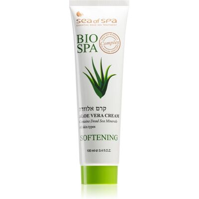 Sea of Spa Bio Spa Multi-Doelstellende Crème voor Lichaam en Gezicht 100 ml Sea of Spa Bio Spa Multi-Doelstellende Crème voor Lichaam en Gezicht 100 ml