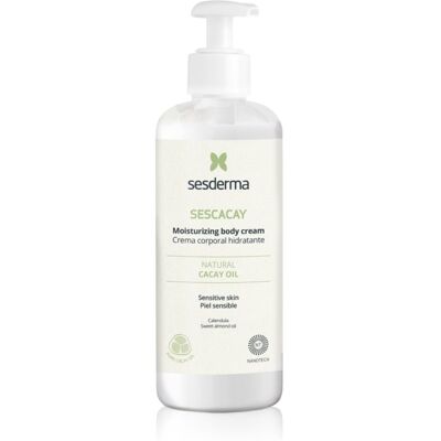 Sesderma SESCACAY Moisturizing Body Cream Hydraterende Bodycrème 250 ml Sesderma SESCACAY Moisturizing Body Cream Hydraterende Bodycrème 250 ml