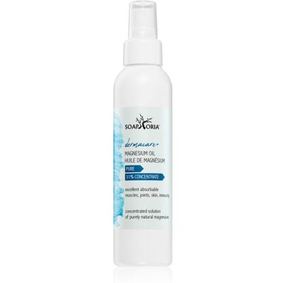 Soaphoria Magnesium 31% Concentrate - Lichaamsolie voor Vrouwen Soaphoria Magnesium 31% Concentrate - Lichaamsolie voor Vrouwen
