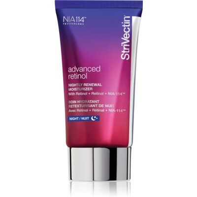 Strivectin Geavanceerde Retinol Nachtvernieuwende Moisturizer - Moisturizer Strivectin Geavanceerde Retinol Nachtvernieuwende Moisturizer - Moisturizer