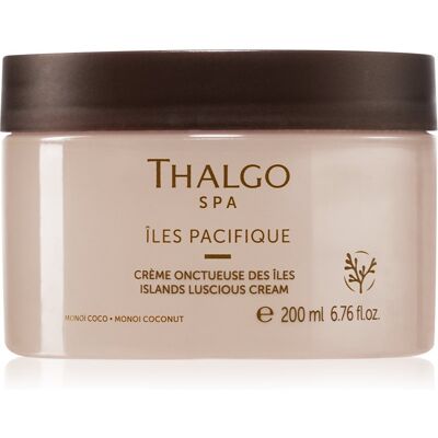 Thalgo Merk Islands Luscious Cream - Lichaamscrème Thalgo Merk Islands Luscious Cream - Lichaamscrème