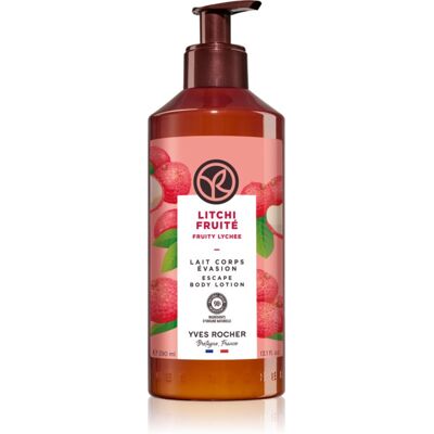 Yves Rocher Fruity Lichee Bodylotion 390 ml Yves Rocher Fruity Lichee Bodylotion 390 ml