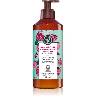 Yves Rocher Framboos & Pepermunt Bodylotion - Body Type Yves Rocher Framboos & Pepermunt Bodylotion - Body Type