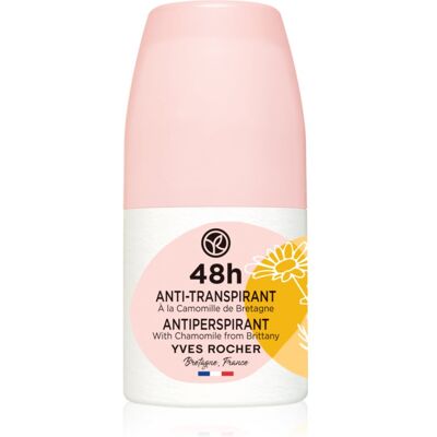 Yves Rocher 48u Deodorant met Kamille uit Bretagne Yves Rocher 48u Deodorant met Kamille uit Bretagne