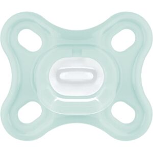 MAM Comfort Maat 1 0+ maanden Blauw Fopspeen MAM Comfort Maat 1 0+ maanden Blauw Fopspeen