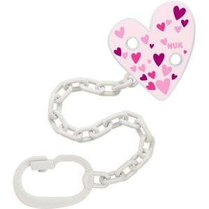 NUK Baby Dummy Chain - Kleurrijk Modern Accessoire NUK Baby Dummy Chain - Kleurrijk Modern Accessoire