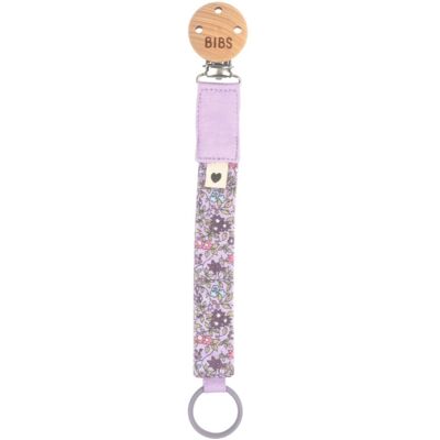 BIBS X Liberty Paci Braid speenclip Violet Sky - Speenclip BIBS X Liberty Paci Braid speenclip Violet Sky - Speenclip