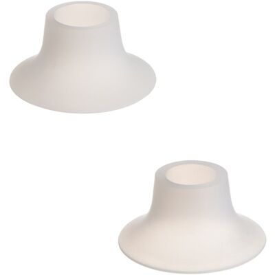 Canpol babies Vervangingsilicone onderdelen voor borstkolf - 17/19mm Canpol babies Vervangingsilicone onderdelen voor borstkolf - 17/19mm