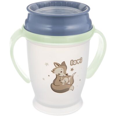 LOVI NIGHT&DAY Cup 360° Kop Fox 1 st LOVI NIGHT&DAY Cup 360° Kop Fox 1 st