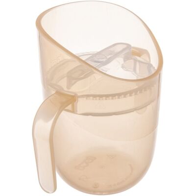 LOVI GENIUS trainingsbeker Nude 1 st LOVI GENIUS trainingsbeker Nude 1 st