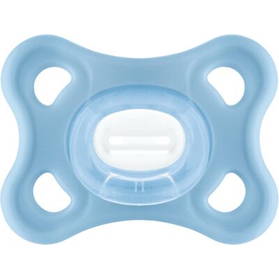 MAM Size 2 Zuigeling - Blauw - 2+ maanden MAM Size 2 Zuigeling - Blauw - 2+ maanden