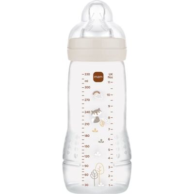 MAM Easy Active™ Baby Bottle babyfles 330 ml MAM Easy Active™ Baby Bottle babyfles 330 ml
