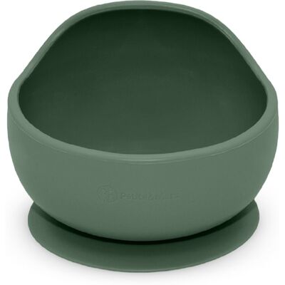 Petite&Mars Take&Match Siliconen Kom - Misty Green - 360 ml Petite&Mars Take&Match Siliconen Kom - Misty Green - 360 ml