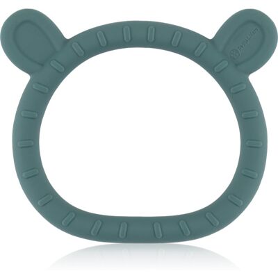 PETITE&MARS Teddy Misty Green Zachte Siliconen Tandje PETITE&MARS Teddy Misty Green Zachte Siliconen Tandje