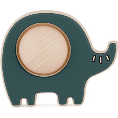 Petite&Mars Elephant Edwin 6m+ Speelgoed Misty Green 1 st Petite&Mars Elephant Edwin 6m+ Speelgoed Misty Green 1 st