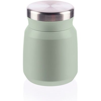 Zopa Food Thermos thermos voor eten Pistacio Green 300 ml Zopa Food Thermos thermos voor eten Pistacio Green 300 ml