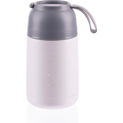 Zopa Food Thermos Stars 620 ml - Voedselthermos Zopa Food Thermos Stars 620 ml - Voedselthermos