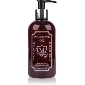 Morgan's Pre-Shave Oil - Verzacht Baard - Soepele Glijdende Scheerbeurt - 250ml - Pre-Shave Product Morgan's Pre-Shave Oil - Verzacht Baard - Soepele Glijdende Scheerbeurt - 250ml - Pre-Shave Product