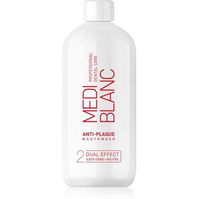 MEDIBLANC Tandvleesverzorgende mondspoeling 500 ml MEDIBLANC Tandvleesverzorgende mondspoeling 500 ml