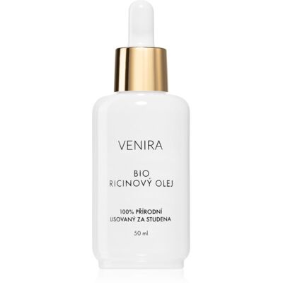 Venira BIO Castorolie - Gezichtsolie - Ondersteunt Haar & Huid Venira BIO Castorolie - Gezichtsolie - Ondersteunt Haar & Huid