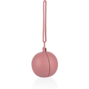 Siliconen fopspeenhouder - Old Pink - Beschermt tegen vuil Siliconen fopspeenhouder - Old Pink - Beschermt tegen vuil