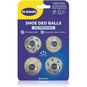 Scholl Bile Schoen Deo - Schoen Deo Balls Scholl Bile Schoen Deo - Schoen Deo Balls