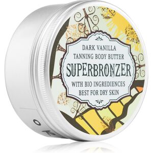 Oranjito Bio Dark Vanilla - Zonnenbankboter - 100 g Oranjito Bio Dark Vanilla - Zonnenbankboter - 100 g