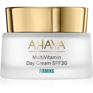 AHAVA MultiVitamin Dagcrème SPF 30 - Hydraterend & Verstevigend AHAVA MultiVitamin Dagcrème SPF 30 - Hydraterend & Verstevigend
