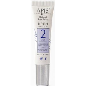 Apis Natural Cosmetics Slow Aging Step 2 Oogcrème - 15ml Apis Natural Cosmetics Slow Aging Step 2 Oogcrème - 15ml