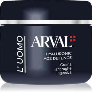 Arval L Uomo Hyaluronic Age Defence - Anti-rimpelcrème Arval L Uomo Hyaluronic Age Defence - Anti-rimpelcrème