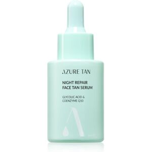 Azure Tan Night Repair - Zelfbruinend gezichtsserum 30ml Azure Tan Night Repair - Zelfbruinend gezichtsserum 30ml