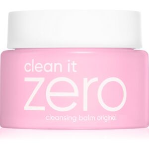 Banila Co Clean it Zero Original Make-up Verwijderingsbalsem - Make-up Verwijderingsbalsem Banila Co Clean it Zero Original Make-up Verwijderingsbalsem - Make-up Verwijderingsbalsem