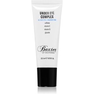 Baxter of California Under Eye Complex - Oogcrème - 22,5ml Baxter of California Under Eye Complex - Oogcrème - 22,5ml