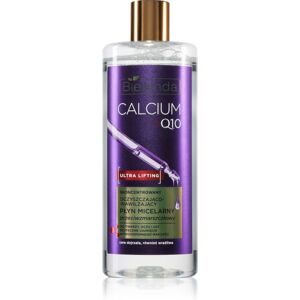 Bielenda Calcium + Q10 Micellair Vloeistof - Reiniging & Hydratatie Bielenda Calcium + Q10 Micellair Vloeistof - Reiniging & Hydratatie