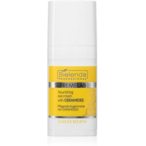 Bielenda Professional Supremelab Barrier Renew Oogcrème - Voedend, 1.5ml Bielenda Professional Supremelab Barrier Renew Oogcrème - Voedend, 1.5ml