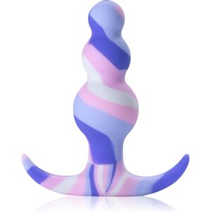 Blush Novelties - Twilight Kegelvormige Multicolor Anale Plug - Anale Plug Blush Novelties - Twilight Kegelvormige Multicolor Anale Plug - Anale Plug