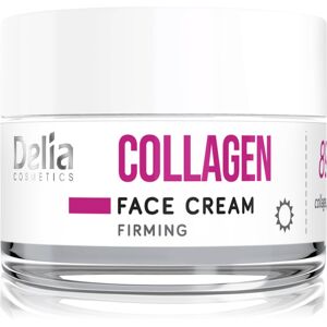 Delia Cosmetics Authentic Beauty Collagen Dagcrème - Verstevigend, 50ml Delia Cosmetics Authentic Beauty Collagen Dagcrème - Verstevigend, 50ml