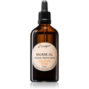 Dr. Feelgood BIO and RAW Baobab Olie - Gezichtsolie voor Zeer Droge Huid - 100ml Dr. Feelgood BIO and RAW Baobab Olie - Gezichtsolie voor Zeer Droge Huid - 100ml