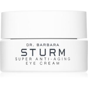 Dr. Barbara Sturm Super Anti-Aging Oogcrème - Jeugdige Straling - 15ml Dr. Barbara Sturm Super Anti-Aging Oogcrème - Jeugdige Straling - 15ml